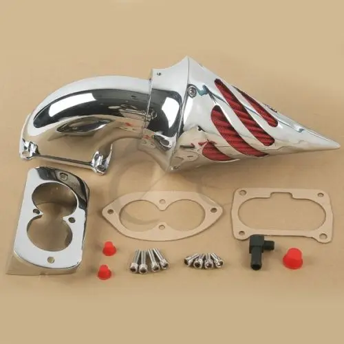 Motorcycle Air Cleaner Kits Intake Filter For Kawasaki Vulcan 1500 1600