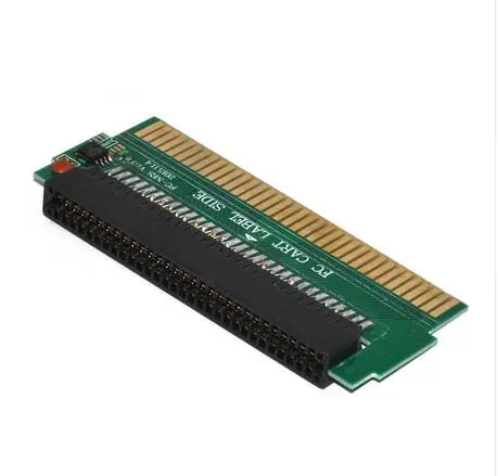 Pcba com Cic Pinos para Nes fc 60 72 Pin Conversor Adaptador Chip Instalado - Image 2