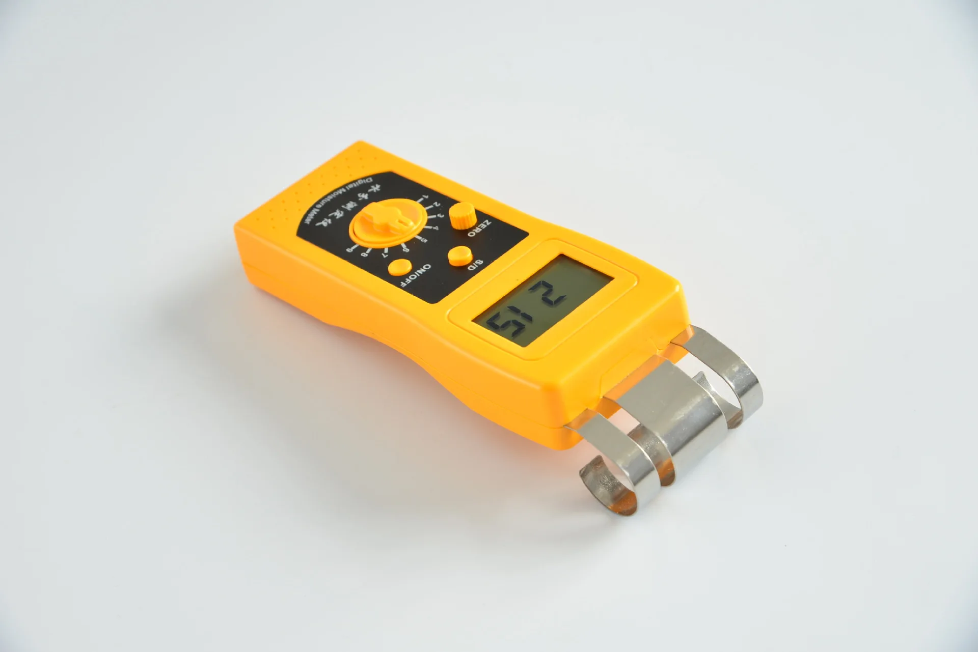 

Paper Carton Moisture Meter Tester to Measure Moisture Content of Paper Moisture Meter DM200P