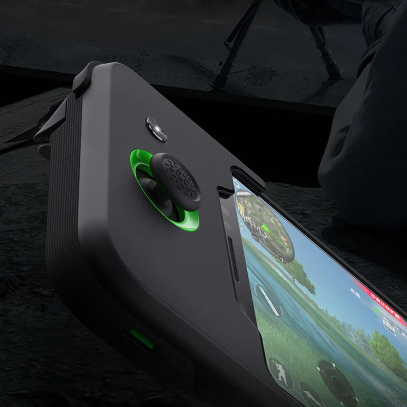 Игровой контроллер Xiaomi Black Shark для телефона с Bluetooth управление подключением