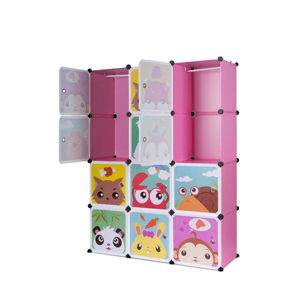 шкаф для одежды Система хранения DIY гардеробный CG22112|folding wardrobe|wardrobe |