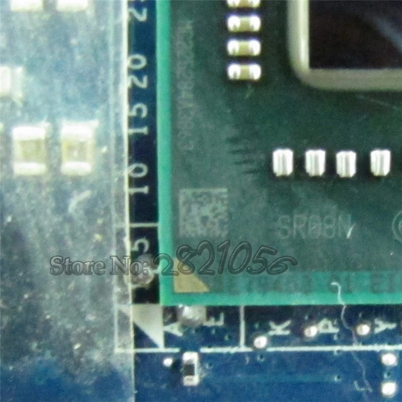 Материнская плата NOKOTION Q1VZC для ноутбука acer Aspire LA 8941P NBSH511001 NB.SH511.001 Celeron 847 CPU DDR3