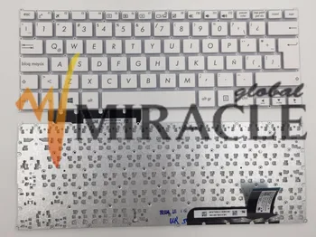 

Repair You Life Laptop keyboard For ASUS X201 X201E S200 S200E x202e Q200 Q200E LA/SP Latin layout Original and New