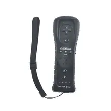 2 в 1 беспроводной controle встроенный motion plus пульт дистанционного управления для nintend wii bluetooth пульт дистанционного управления для wii аксессуары игры