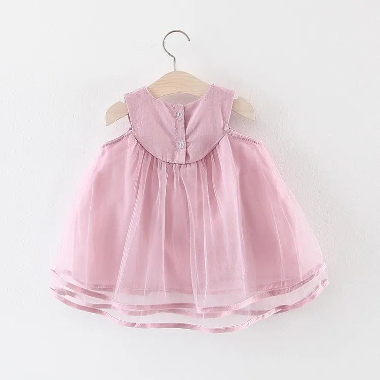 DZIECKO-New-Children-Ballet-Tutus-Dress-For-Girls-Summer-Spring-Princess-Denim-Clothes-Girls-Puff-Dress (1)