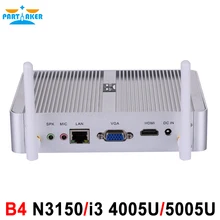Partaker Partaker B4 4K Kodi HTPC font b Mini b font font b PC b font