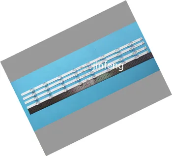 

LED Backlight strip For LG 40" TV 8 lamp Original 40LF630V SVL400 HC400DUN-VCKN1-211X VCKN5-214X 40LH5300 INNOTEK New Wholesale