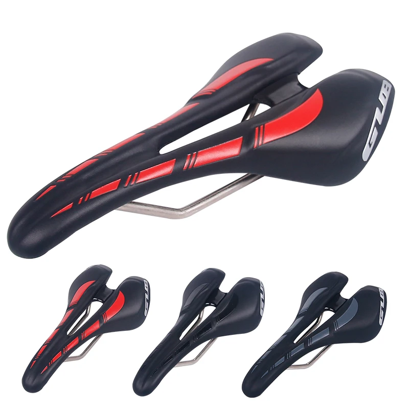 GUB 1150 Bicycle Ergonomic Saddle MTB Road Bike Seat EVA Cushioned