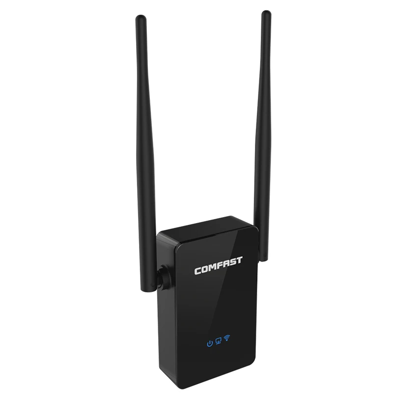 Comfast CF-WR302S Беспроводной Wi-fi роутер повторитель 300 м 10dBi антенна Wi-fi ретранслятор сигнала 802.11N/B/G Roteador Wi-fi удлинитель