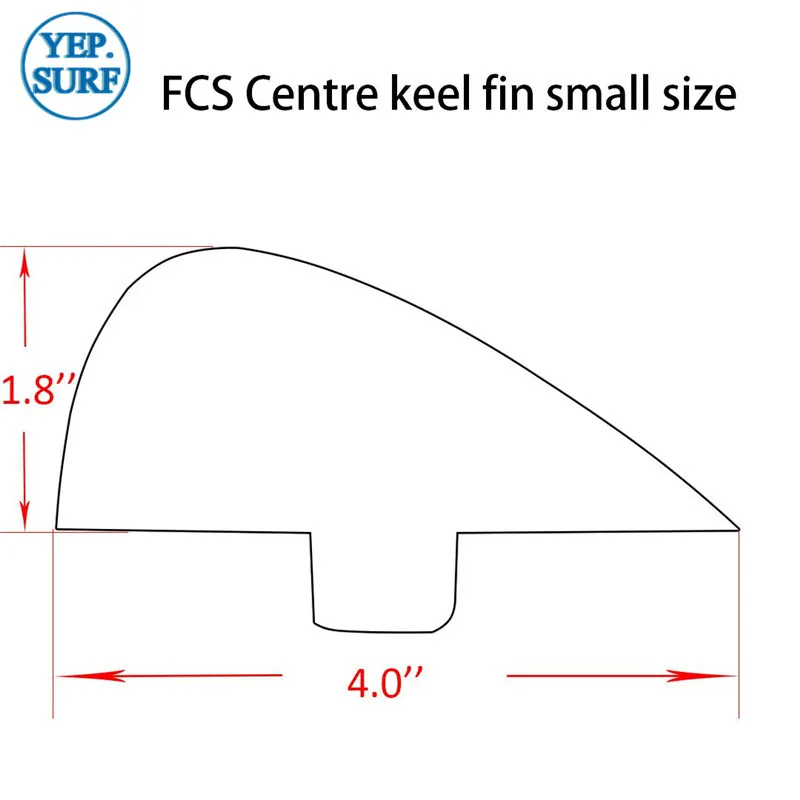 Серфинга центр коленки Плавники стекловолокна плавники quilhas FCS/FUT VS kubster центр Киль набор Fin X маленький
