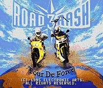 Road Rash 3 16 bit MD игровая карта для sega Mega Drive для Genesis