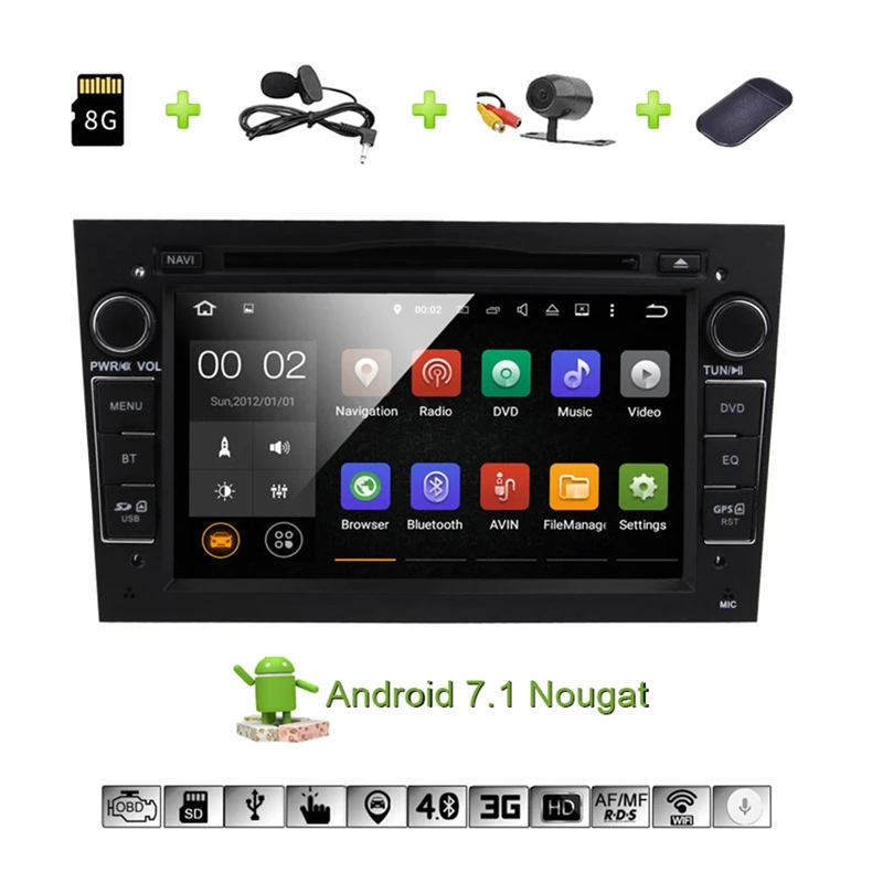 Antara opel android