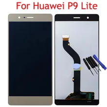 For Huawei P9 Lite LCD Touch screen Original Lcd Display +Touch Screen Replacement For Huawei P9 Lite FHD 5.2 Inch