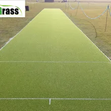 Не заполняющий Астро Газон Коврик для крикета шаг