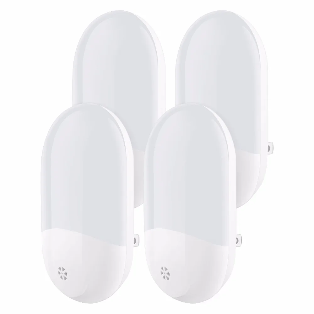 

Auto LED Night Light Infrared light Motion Sensor Motion Sensor Lights EU/US Plug Home Night Lamp Children's Gift AC 110V 220V