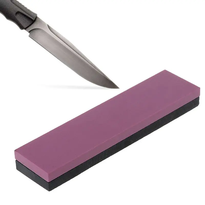 Natural Whetsone 1000/3000# Grit Polishing Sharpening Stone Sharpener Whetstone Oilstone | Дом и сад