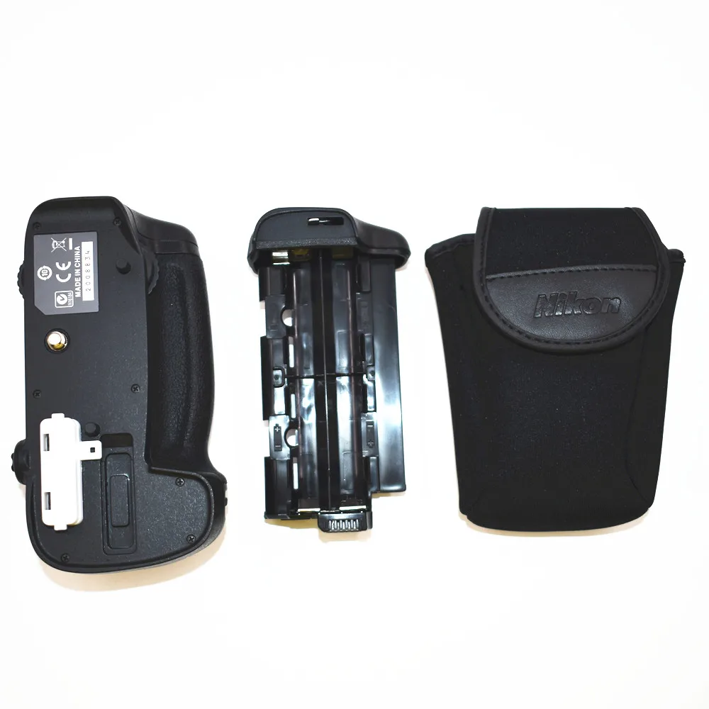MB D15 многозарядный батарейный блок для Nikon D7200 D7100 EN EL15 & A NEW|Батарейные ручки| |