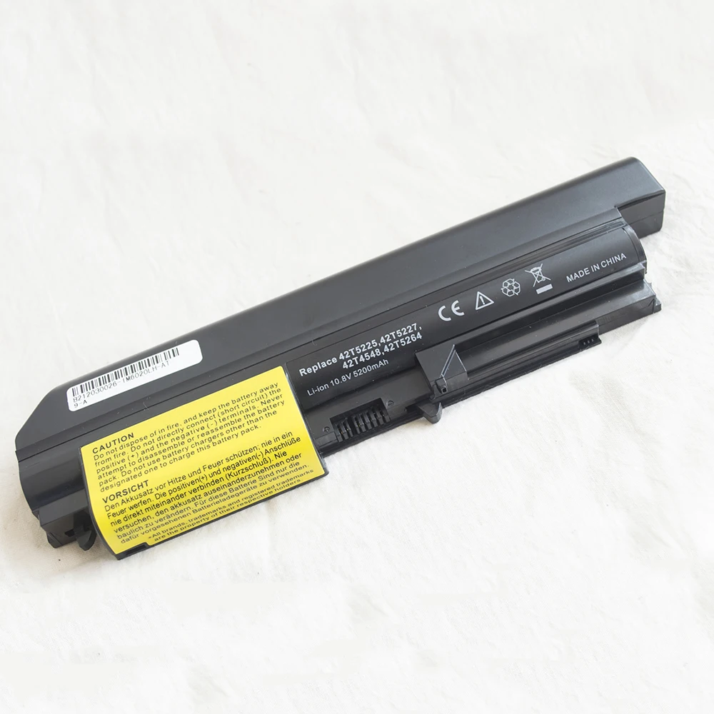 T61 10.8V 5200MAH (5)