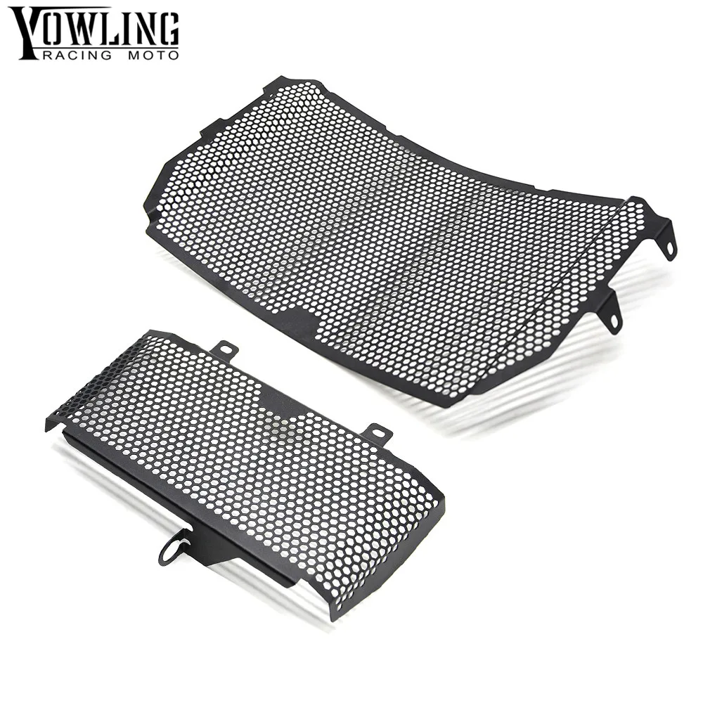 

For Yamaha FZ-10 MT-10 2016 2017 Motorcycle radiator protective cover Guard Radiator Grille Cover Protecter FZ10 MT10