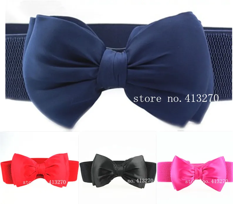 big bow belt