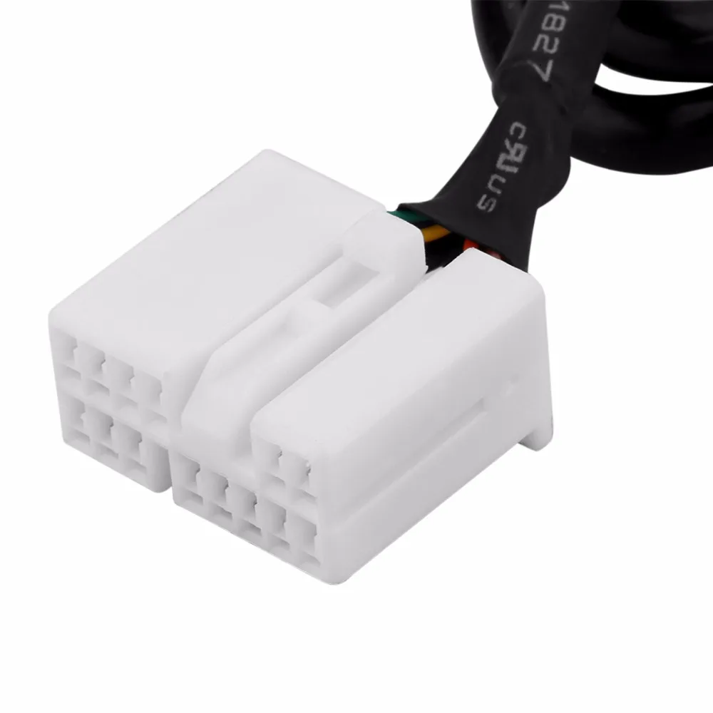 Car USB Adapter MP3 Audio Interface SD AUX USB Data Cable Connect Virtual CD Changer for Honda Acura