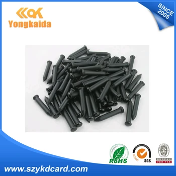 

YongKaiDa 10000pcs/lot RFID Nail Tag 13.56mhz rfid F1108 for Tree Management