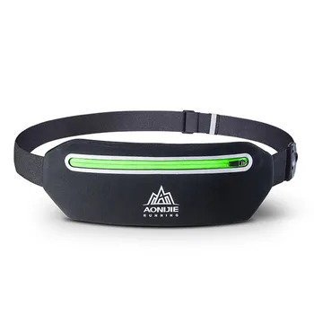 

AONIJIE Waist Bag Belt Fitness Packs Running Hip Pouch Mobile Phone Holder Ultralight For Running Hiking Outdoor