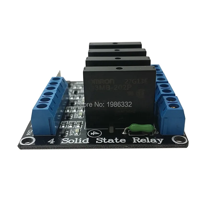 Wiring Installation Diagram For Ssr Solid State Relay Wiring By