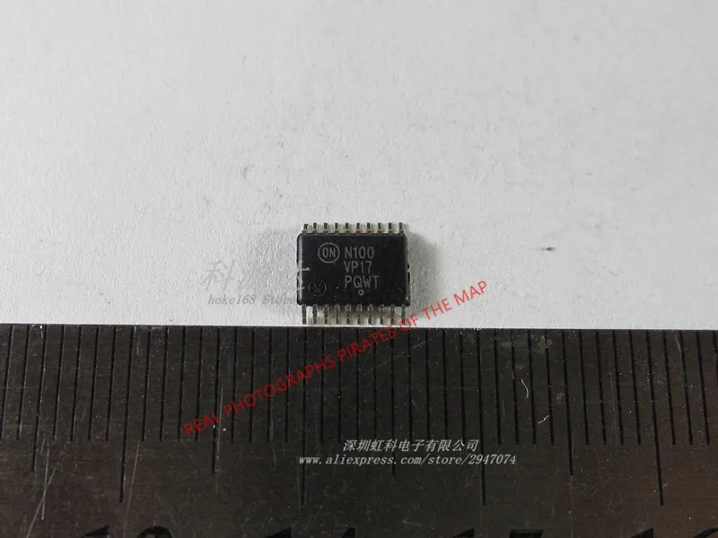 

5pcs/lot NB100LVEP17DTR2G TSSOP20 N100VP17 In Stock