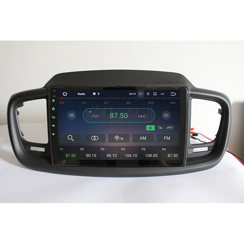 Автомобильный DVD плеер Lenvio 2 Гб ОЗУ Android 7 1 для KIA Sorento 2015 2016 четырехъядерный
