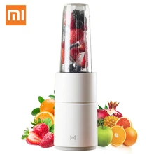 Xiaomi оригинальная круглая маленькая электрическая соковыжималка Monster для приготовления фруктов и овощей, дорожная соковыжималка для дома DIY, многофункциональная соковыжималка для напитков