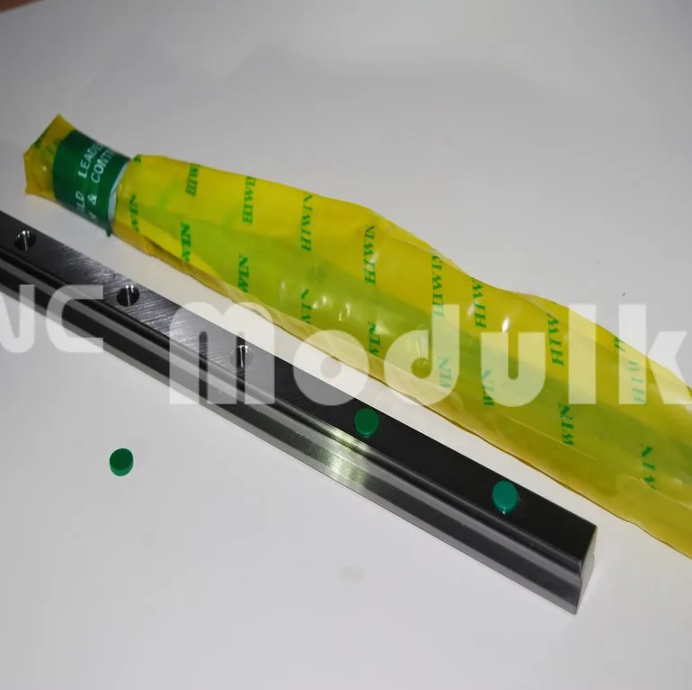 

HGR20 Original Taiwan Top Brand HIWIN Linear Motion Rail Guides High Quality Length 39.37'' Per pc Stock Accuracy C CNC Modulkit