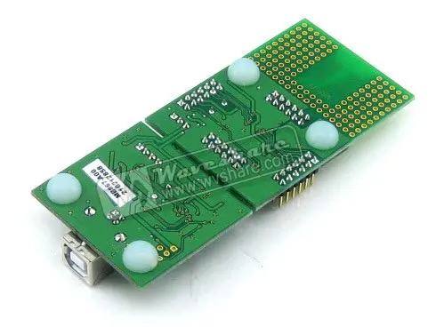 STM8 плата STM8S DISCOVERY STM8S105C6T6 STM8S105 набор для обнаружения оценочная разработки