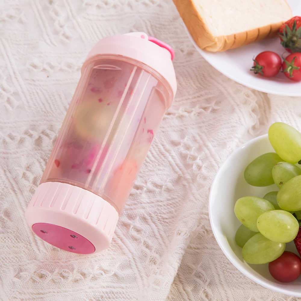 Portable Juicer Cup Electric Automatic Vegetable Fruit Citrus Orange Juice Maker Cup Mixer Bottle