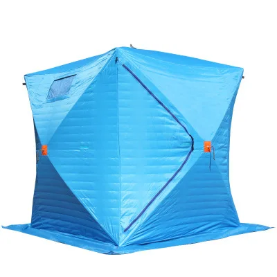 GRNTAMN зимние ледяные рыболовные палатки автоматические быстро дикие водонепроницаемые палатки для кемпинга