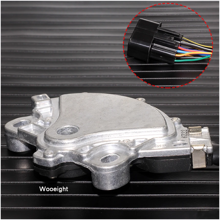 Wooeight автомобильный нейтральный переключатель безопасности A/T чехол ингибитор переключатель MR263257 8604A015 для Mitsubishi Pajero Montero Sport V73 V75 V77