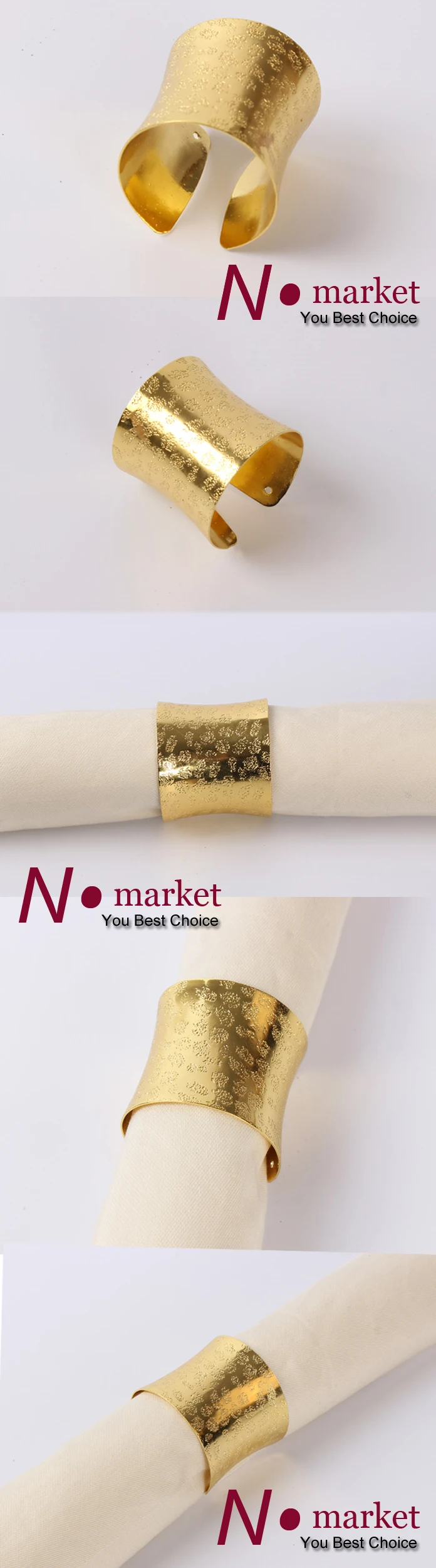 Chinese napkin rings