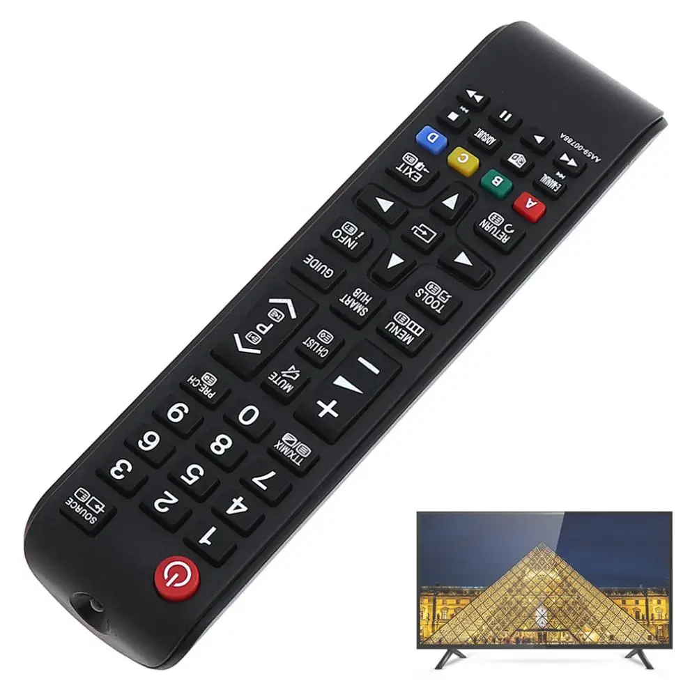 

Universal IR TV Remote Control Controller with 8M Long Transmission Distance for Samsung AA59-00786A HDTV LCD LED Smart TV