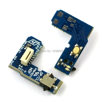 

2pcs/lot For PS2 7W 700xx 7000x 70000 On/Off Power Reset Switch board replacement repair parts