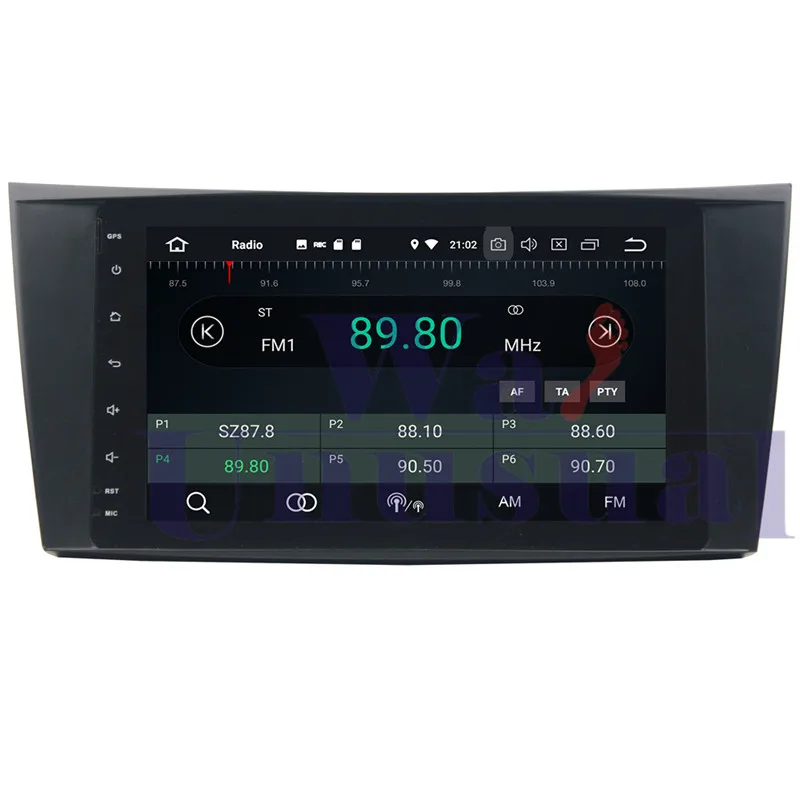 car accessories For Benz CLS W219(2004-2009)
