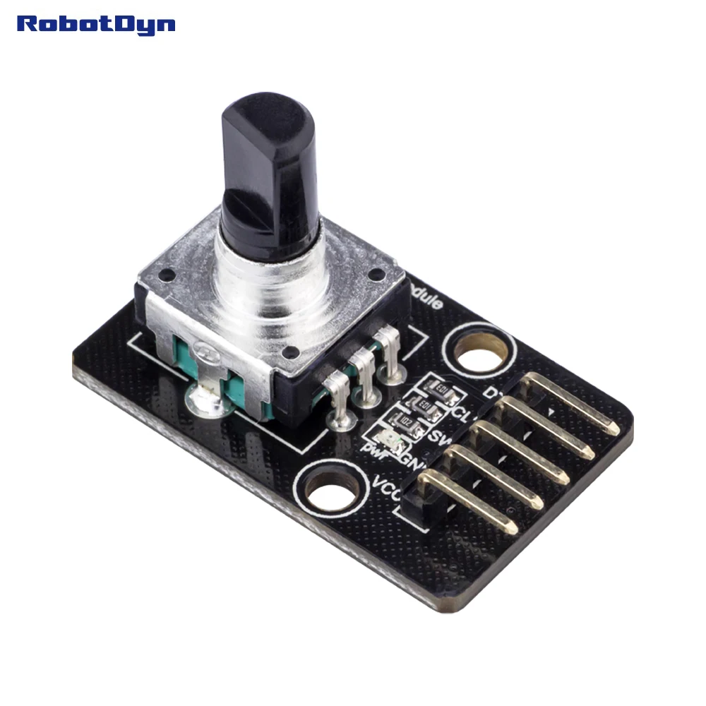 

Rotary Encoder Module. 24 steps