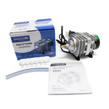 

45L/min 25W Hailea ACO-208 Electromagnetic Air Compressor,aquarium air pump,aquarium oxygen pump
