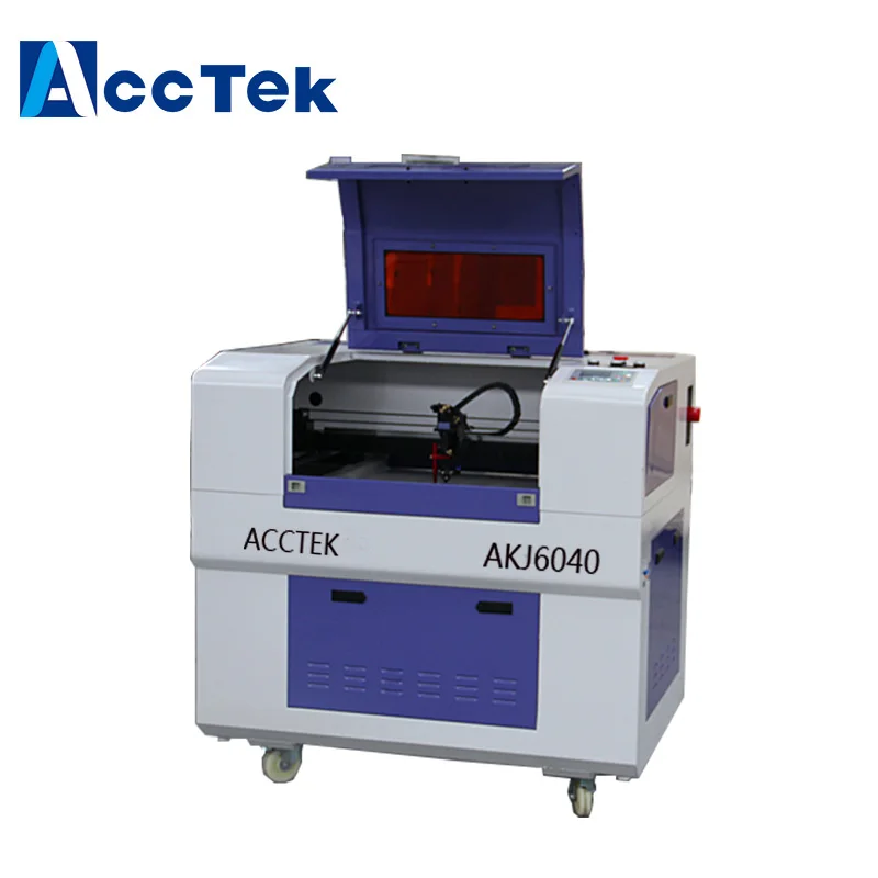 Cost effective laser graver cnc laser engraving ctting machine for sale-in Wood Routers from ...