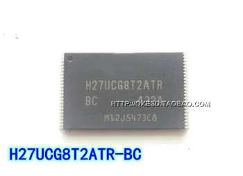 

10PCS H27UCG8T2ATR-BC TSOP-48 H27UCG8T2ATR TSOP 8 gb of memory chips new and original
