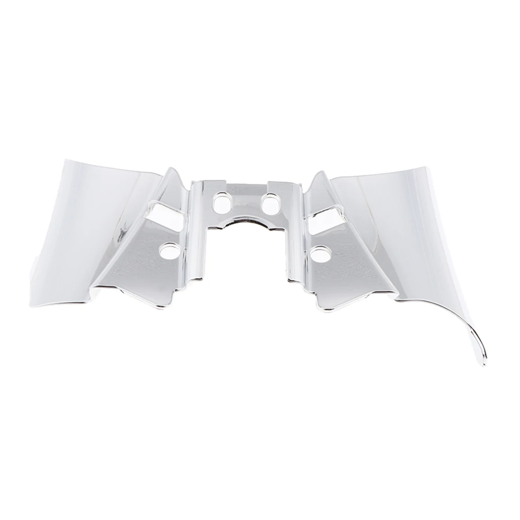 Saddle Shield Heat Deflector For     FXD FXDWG 1999-2017 12 13 14