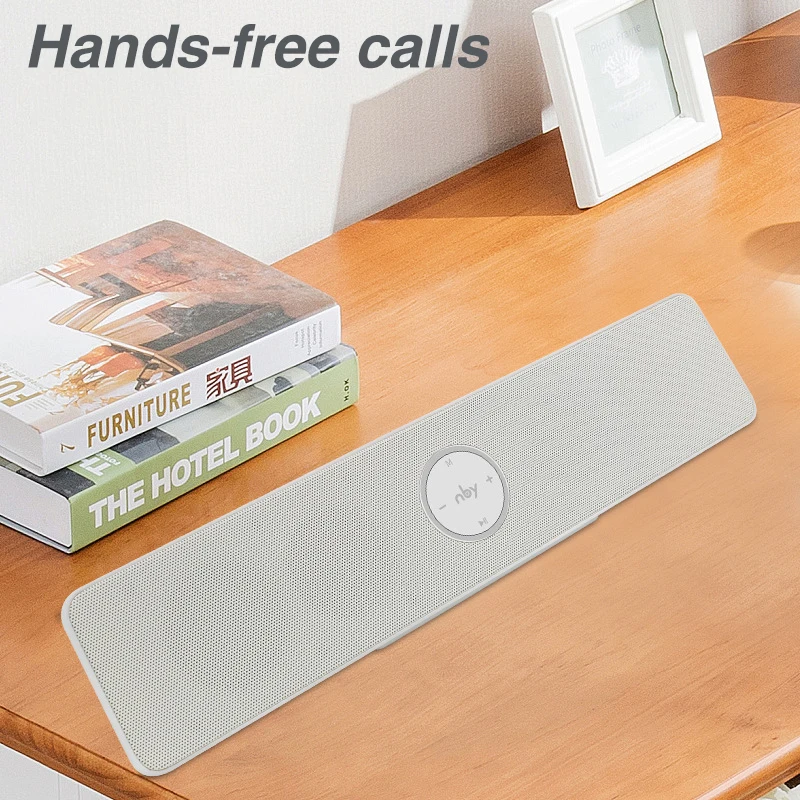  NBY 5530 Portable Bluetooth Speaker For Computer Wireless Loud speakers Bass Hifi Stereo Surround B
