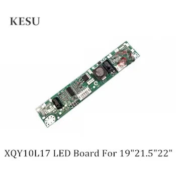 

19/21.5/22" XQY10L17 V9 Universal Inverter Backlight LED Driver WLED Constant Current Board LED Strip Tester For 4Pin wire