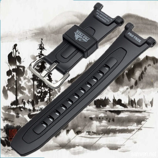 

Soft Great Quality original Watchband for PRG-40 Watch Strap
