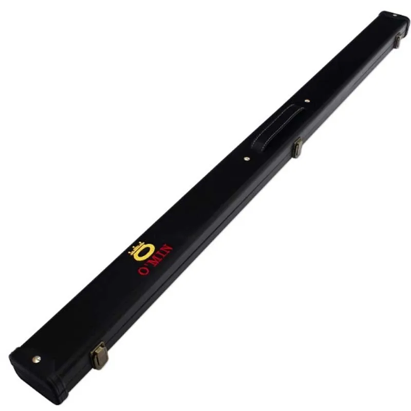 O'MIN Новое прибытие одна штука Снукер Cue Stick 10 мм наконечник с снукер Cues Case Set Китай