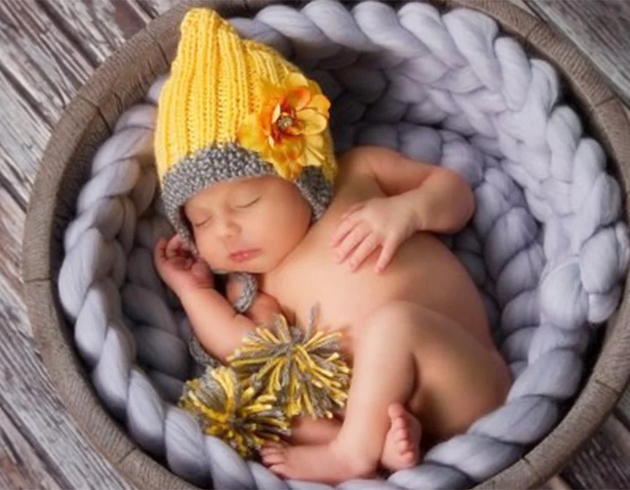 newborn photography props (2)